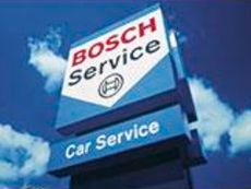 Pedro Arcas s.l. Logo Bosh Car Service
